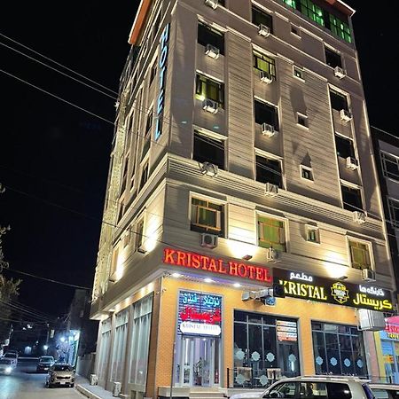 Kristal Hotel Duhok Exterior photo