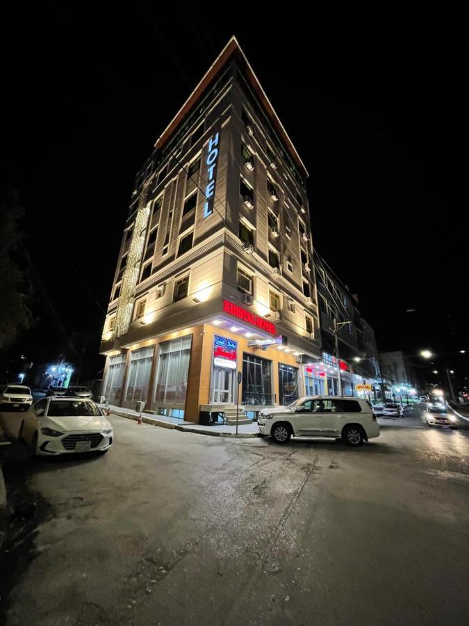 Kristal Hotel Duhok Exterior photo